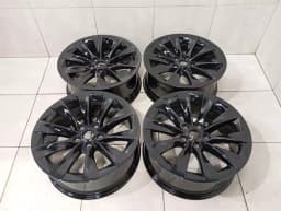 TESLA R19 TESLA MODEL S 75 ALLOY WHEEL SET 1059337-00-B alloy wheel set 8JX19 ET40 — thumbnail 2