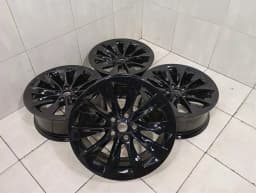 TESLA R19 TESLA MODEL S 75 ALLOY WHEEL SET 1059337-00-B alloy wheel set 8JX19 ET40 — thumbnail 1