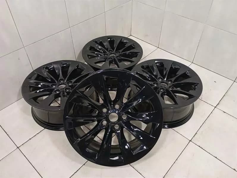 TESLA R19 TESLA MODEL S 75 ALLOY WHEEL SET 1059337-00-B alloy wheel set 8JX19 ET40