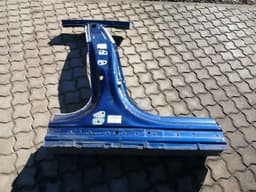 TESLA Tesla Model S 75 Right B-Post Chassis Body Model-S Right B-Pillar — thumbnail 2