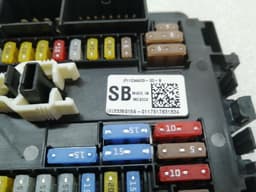 TESLA Tesla Model S 75 Fuse Box 1034409-00-B Fuse Box — thumbnail 2