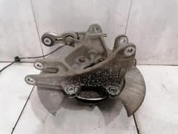 TESLA Tesla Model S 75 Right Rear Hub 1042507-00-B Wheel Bearing Housing Rear Right — thumbnail 3