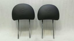 MINI Mini Countryman S R60 Front Headrest Set Front Headrest Crest Leather — thumbnail 6