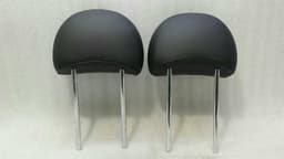 MINI Mini Countryman S R60 Front Headrest Set Front Headrest Crest Leather — thumbnail 5