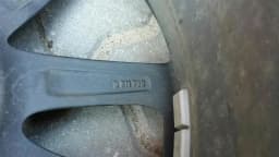 MINI Mini Countryman S R60 Alloy Wheel 9811730 Alloy Wheel 7Jx17 ET50 S141 — thumbnail 9
