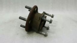 TESLA Tesla Model S 75 Left Front Hub 6007040-00-A Wheel Bearing Housing Front Left — thumbnail 2