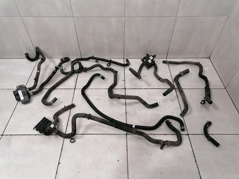 TESLA Tesla Model S 75 Cooling Pipe Set 6007370-00-B Cooling Water Hose Hose Kit