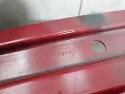 TESLA Tesla Model S 75 Rear Bumper Beam 1041685-00-A Bumper Rear Support — thumbnail 10