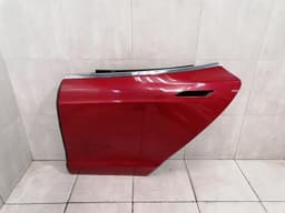 TESLA Tesla Model S 75 Left Rear Door 6006394-E0-H Door Rear Left — thumbnail 1