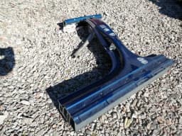 TESLA Tesla Model S 75 Left B-post MODEL-S Left B-Pillar Chassis Body — thumbnail 5