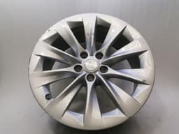 TESLA Tesla Model S 75 Alloy Wheel 1059337-00-A 19X 8J ET40 Alloy Wheel — thumbnail 1