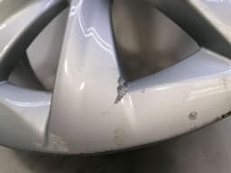 TESLA Tesla Model S 75 Alloy Wheel 1059337-00-A 19X 8J ET40 Alloy Wheel — thumbnail 7