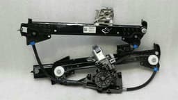 TESLA Tesla Model S 75 Right Rear Door Winder 6006377-00-G Rear Right Power Window — thumbnail 1