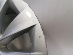 TESLA Tesla Model S 75 Alloy Wheel 1059337-00-A 19X 8J ET40 Alloy Wheel — thumbnail 4