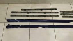 TESLA Tesla Model S 75 Door Sill Set 1012217-00-G Door Sill Set — thumbnail 2