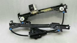 TESLA Tesla Model S 75 Right Rear Door Winder 6006377-00-G Rear Right Power Window — thumbnail 6