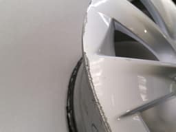 TESLA Tesla Model S 75 Alloy Wheel 1059337-00-A 19X 8J ET40 Alloy Wheel — thumbnail 6