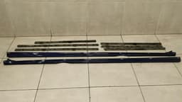 TESLA Tesla Model S 75 Door Sill Set 1012217-00-G Door Sill Set — thumbnail 4