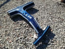 TESLA Tesla Model S 75 Left B-post MODEL-S Left B-Pillar Chassis Body — thumbnail 3