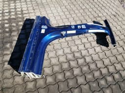 TESLA Tesla Model S 75 Right B-Post Chassis Body Model-S Right B-Pillar — thumbnail 7