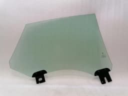 TESLA Tesla Model S 75 Left Rear Door Glass 6006335-00-D Rear Left Door Glass — thumbnail 6