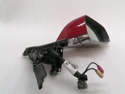 TESLA Tesla Model S 75 Right Door Mirror RHD 1041322-00-F Right Handlebar — thumbnail 5