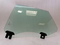 TESLA Tesla Model S 75 Left Rear Door Glass 6006335-00-D Rear Left Door Glass — thumbnail 7