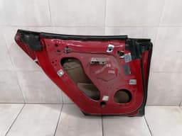 TESLA Tesla Model S 75 Left Rear Door 6006394-E0-H Door Rear Left — thumbnail 6