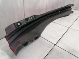 TESLA Tesla Model S 75 Rear Bumper Beam 1041685-00-A Bumper Rear Support — thumbnail 5