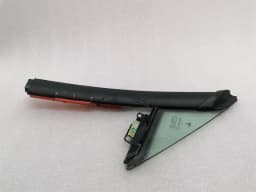 TESLA Tesla Model S 75 Left Front 1/4 Glass 6006644-00-J Door Panel 1/4 Front Left — thumbnail 5