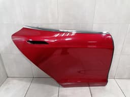 TESLA Tesla Model S 75 Right Rear Door 6006566-E0-H Door Rear Right — thumbnail 1