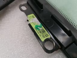 TESLA Tesla Model S 75 Left Front 1/4 Glass 6006644-00-J Door Panel 1/4 Front Left — thumbnail 6