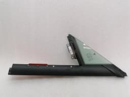 TESLA Tesla Model S 75 Right Front 1/4 Glass 6006544-00-J Door Panel 1/4 Front Right — thumbnail 9