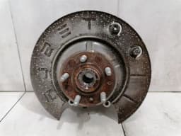 TESLA Tesla Model S 75 Left Rear Hub 1042506-00-B Wheel Bearing Housing Rear Left — thumbnail 7