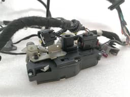 TESLA Tesla Model S 70 FLH door lock 6008913-00-C door lock front left — thumbnail 2