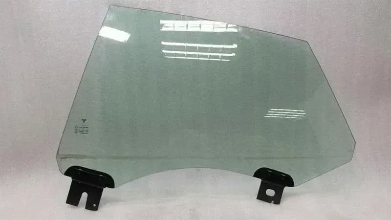 TESLA Tesla Model S 75 Left Rear Door Glass 6006335-00-D Rear Left Door Glass