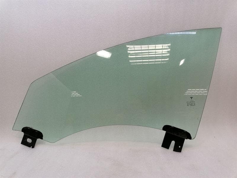 TESLA Tesla Model S 75 Left Front Door Glass 6006547-00-E Door Window Front Left
