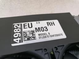 TESLA Tesla Model S 75 Electronic Module 1078321-00-G ECU AUTO PILOT — thumbnail 9