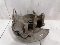 TESLA Tesla Model S 75 Left Rear Hub 1042506-00-B Wheel Bearing Housing Rear Left — thumbnail 8