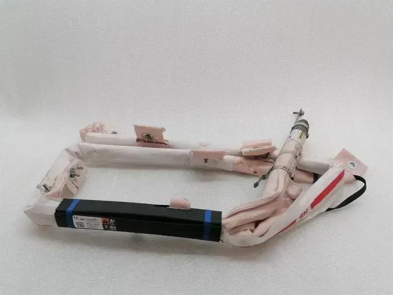 TESLA TESLA MODEL S 75 RIGHT ROOF Module 1005262-00-E Module ROOF RIGHT SAFETY