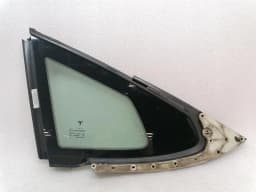 TESLA Tesla Model S 75 Left Rear Quarter Glass 1051820-99-A Door Panel 1/4 Rear Left — thumbnail 5