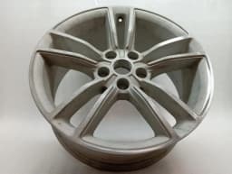 TESLA Tesla Model S 75 Alloy Wheel 6007214-00-D Alloy Wheel 19X 8J ET40 — thumbnail 3