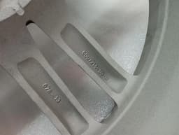 TESLA Tesla Model S 75 Alloy Wheel 6007214-00-D Alloy Wheel 19X 8J ET40 — thumbnail 8