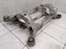 TESLA Tesla Model S 75 Subframe Rear 1009826-00-A Axle Frame Rear Axle — thumbnail 7