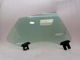TESLA Tesla Model S 75 Right Rear Door Glass 6006571-00-D Door Window Rear Right — thumbnail 7