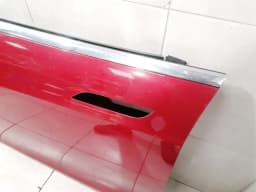 TESLA Tesla Model S 75 Left Front Door 6006662-E0-H Door Front Left — thumbnail 4