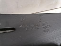 TESLA Tesla Model S 75 Luggage Compartment Cover 1060453-00-D Trunk Trunk Trim — thumbnail 7