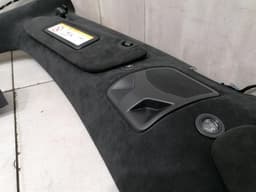 TESLA Tesla Model S 75 Roof Lining 1062180-02-F Headliner Alcantara Black Black — thumbnail 6