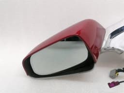TESLA Tesla Model S 75 Left Door Mirror RHD 1041321-00-G Right Hand Drive — thumbnail 8