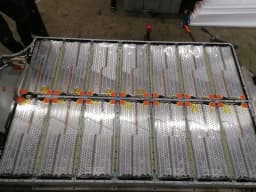 TESLA 50000KM TESLA MODEL X S 75 BATTERY MODULE 1071954-00-B 5.3kWh 3200mAh CELL LION — thumbnail 10